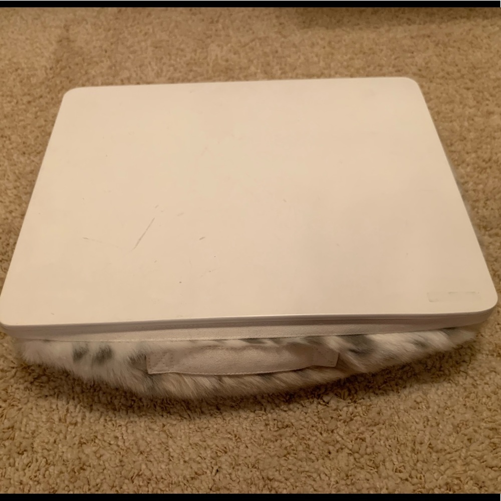 pottery barn lap desk